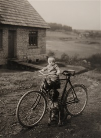 Forester's Child, Westerwald [Farm..., created: 1913